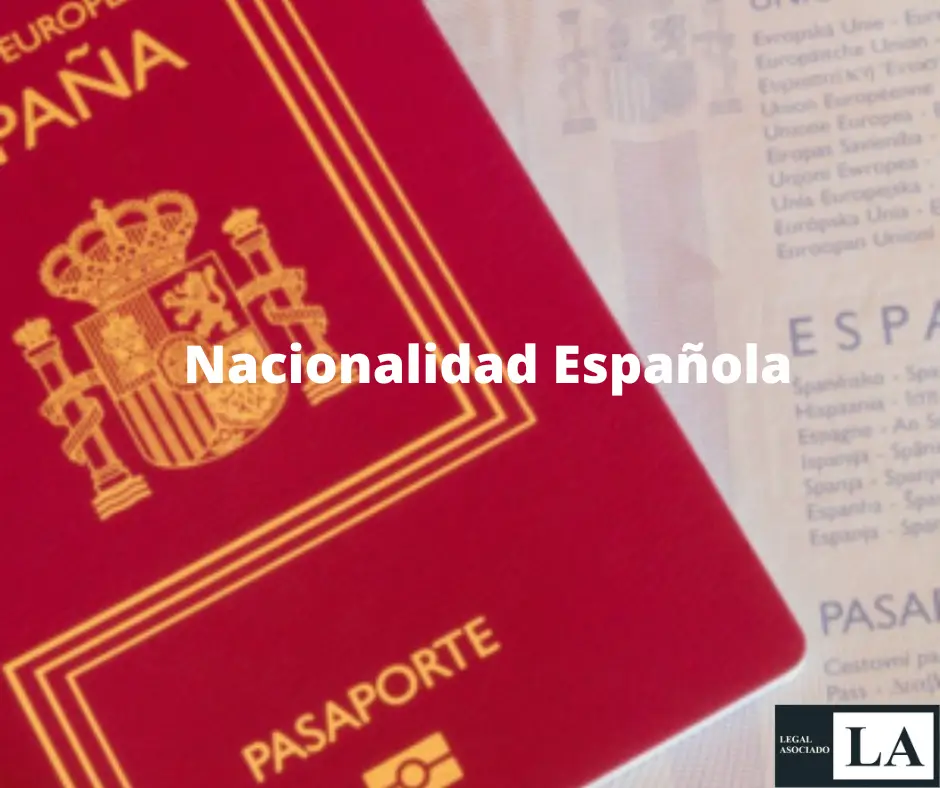 Nacionalidad española por residencia